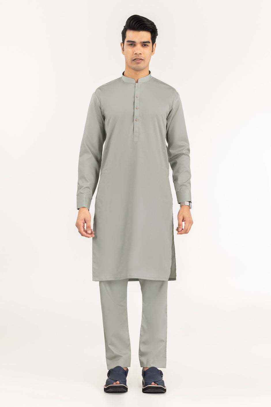 Aurengzaib Latha Unstitched Fabric Cotton-LF
