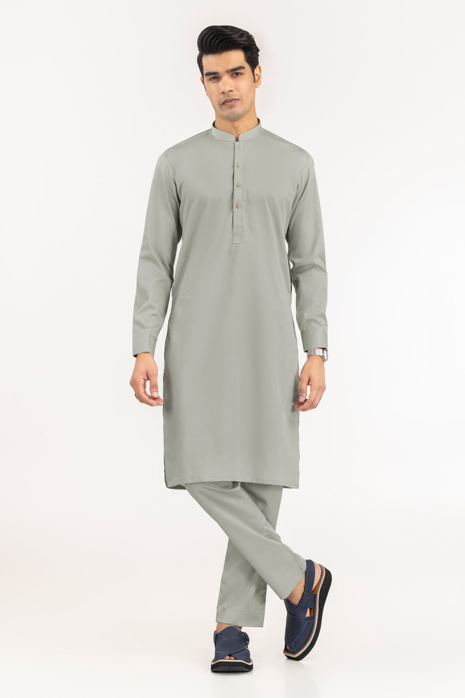 Aurengzaib Latha Unstitched Fabric Cotton-LF