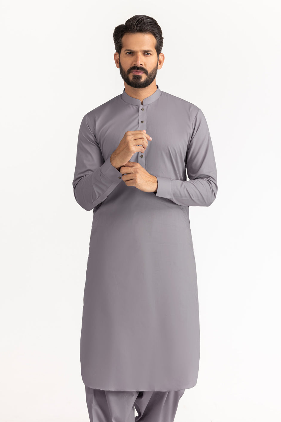Aurengzaib Latha Unstitched Fabric Cotton-LF