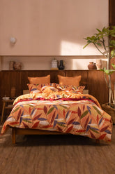 Autumn Marvel T-150 Quilt Cover Set