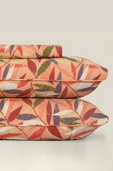 Autumn Marvel T-150 Bed Sheet Set