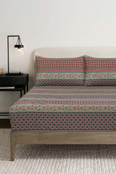 AW23-FS-019 Fitted Sheet Set