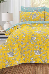 AW23-QBDS-004 Quilted Bed Set