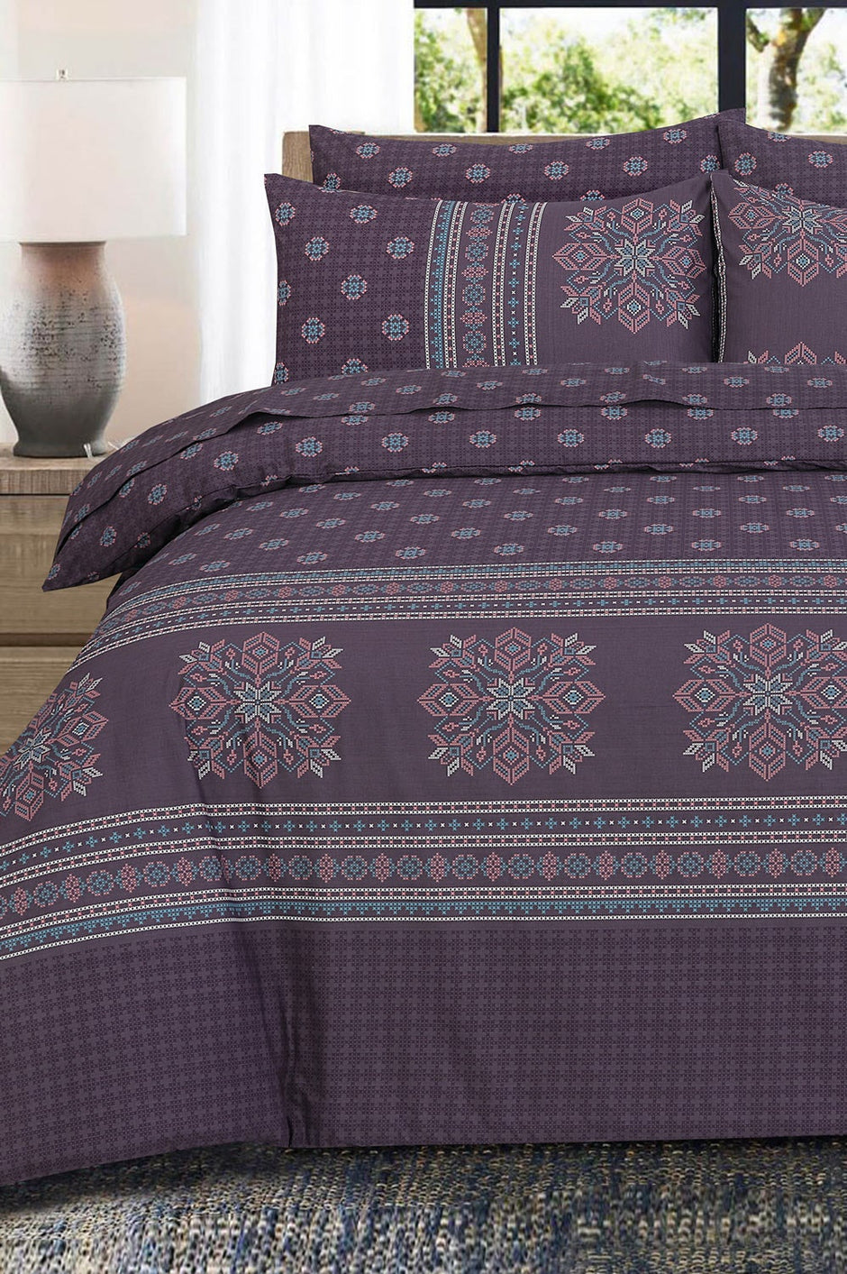 AW24-BDS-009 Complete Bed Set