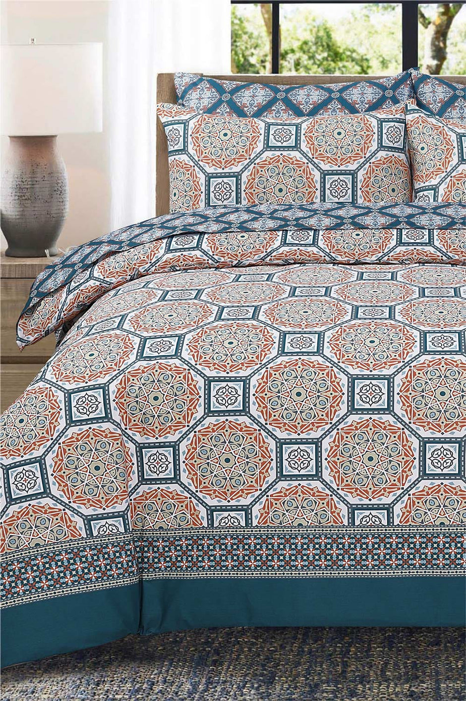 AW24-BDS-014 Complete Bed Set