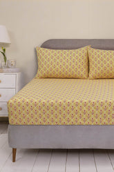 AW24-FS-013 Fitted Sheet Set