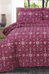 AW24-QBDS-006 Quilted Bed Set