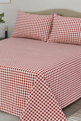 AW25-017 Bed Sheet Set