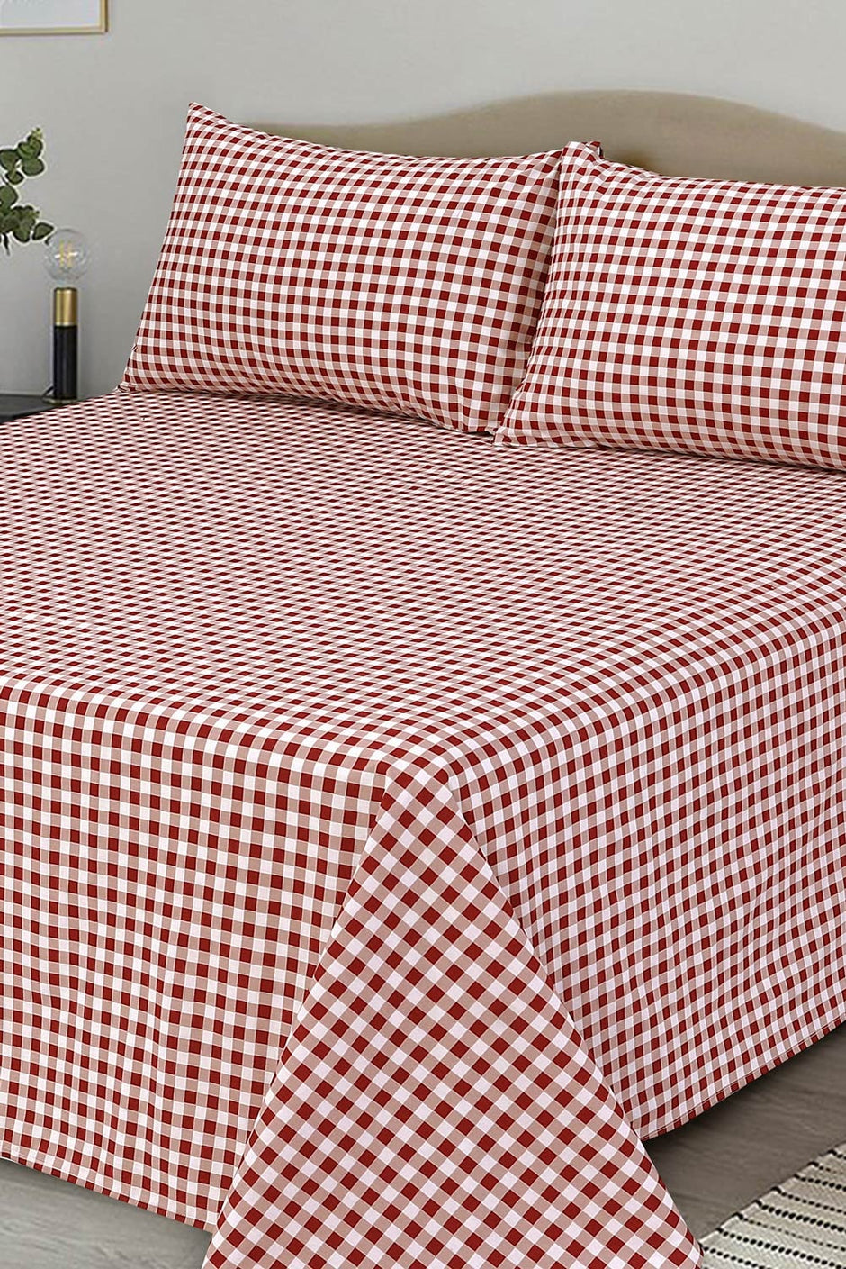AW25-017 Bed Sheet Set