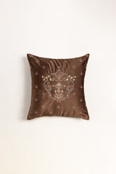 VEC -002 Velvet Embroidered Cushion Cover