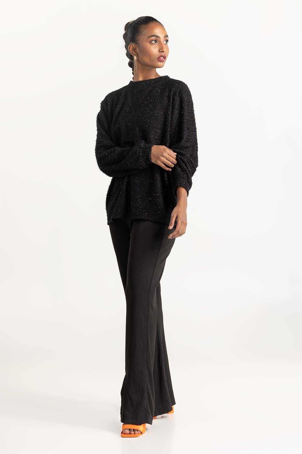 Basic Black Top 224-211-003