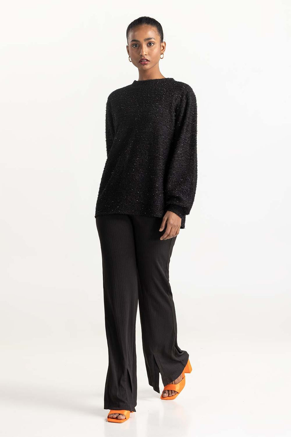 Basic Black Top 224-211-003