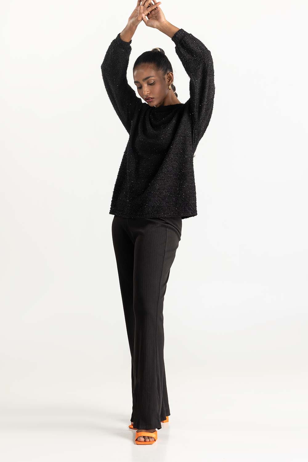 Basic Black Top 224-211-003