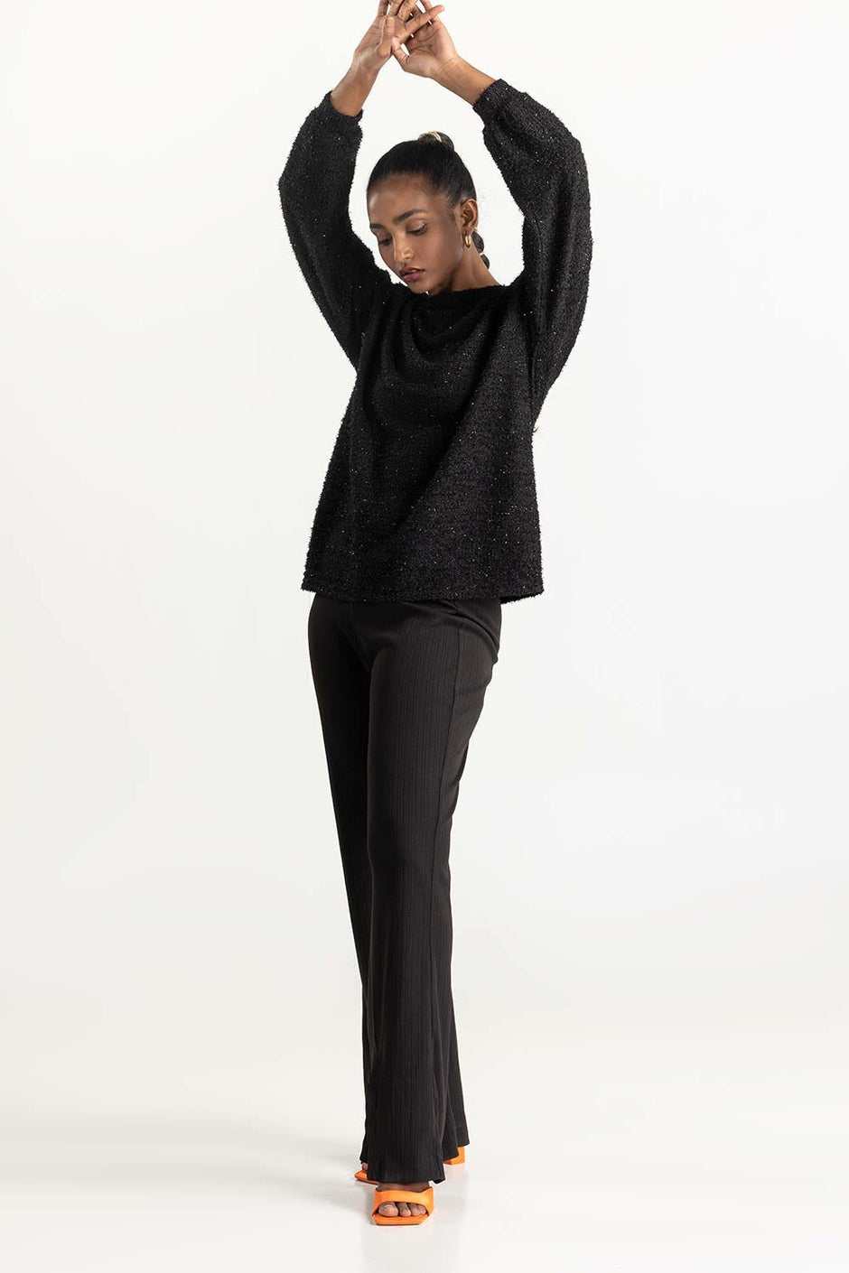 Basic Black Top 224-211-003