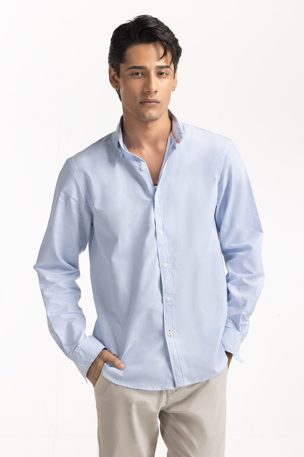 Basic Casual Shirt MN-CS-WS24-004