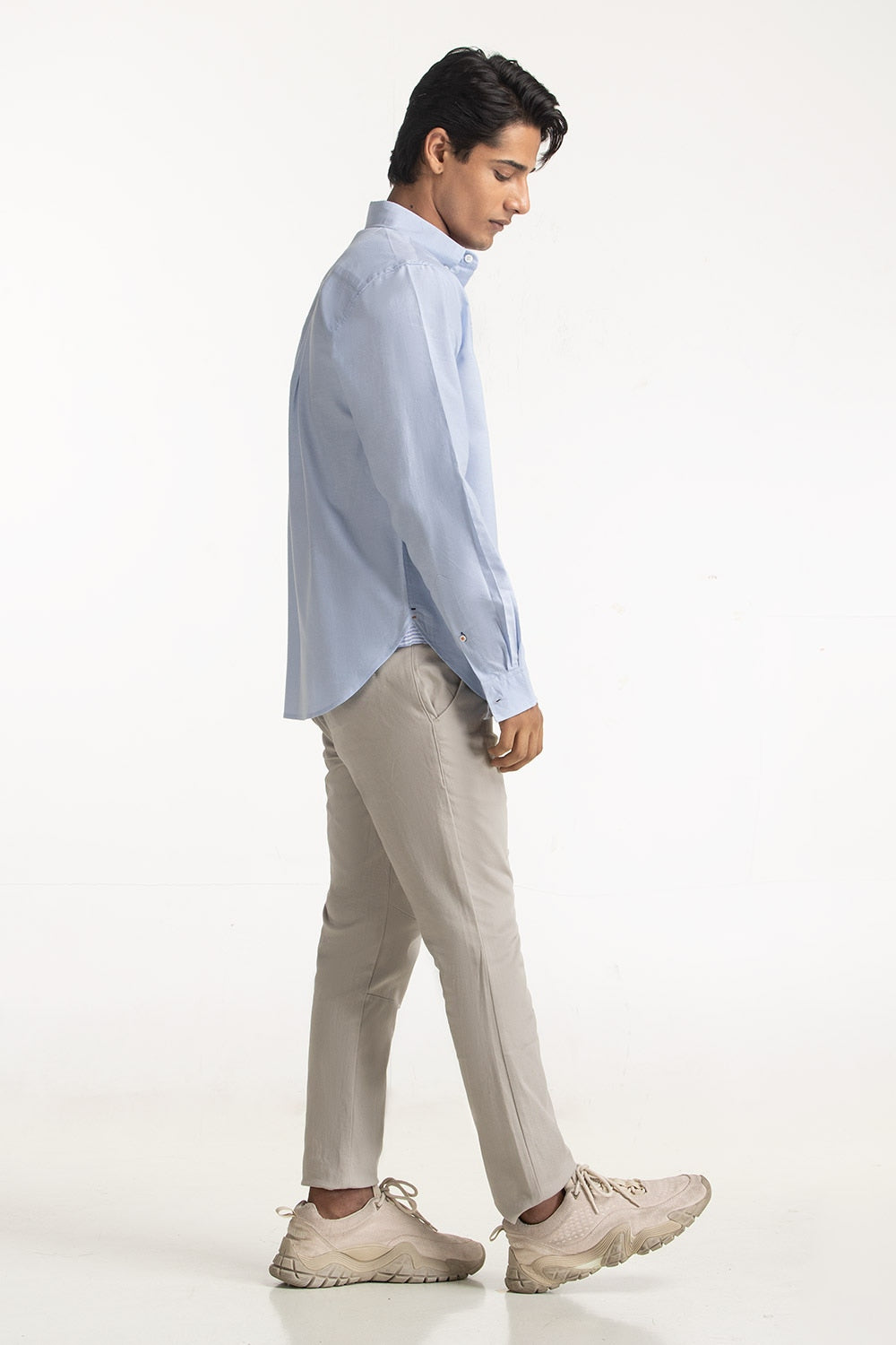 Basic Casual Shirt MN-CS-WS24-004