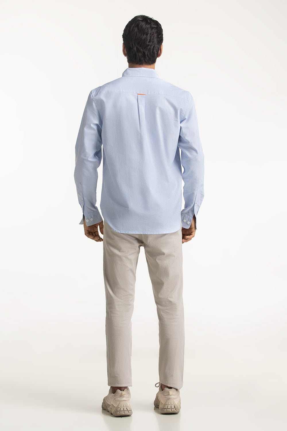 Basic Casual Shirt MN-CS-WS24-004