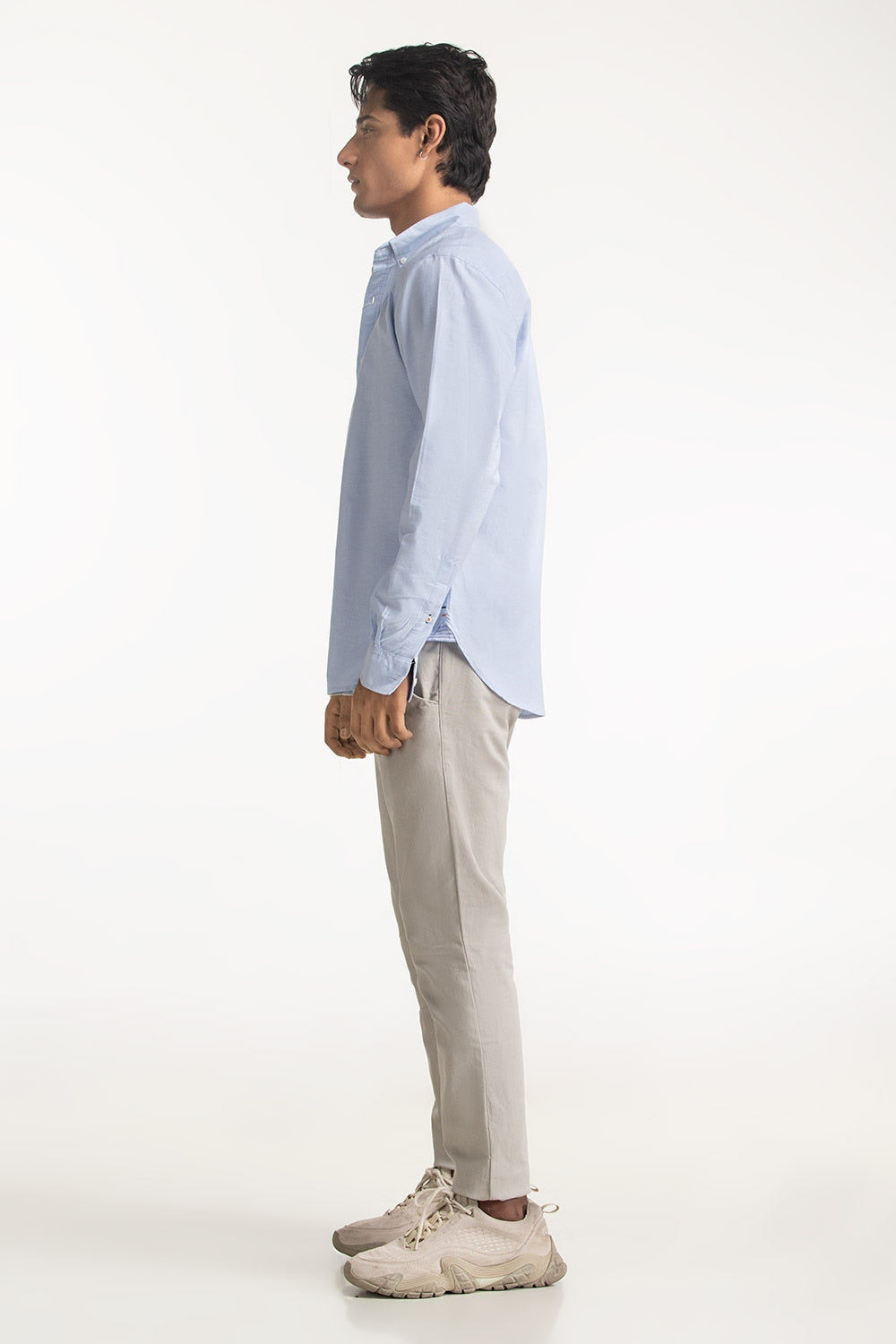 Basic Casual Shirt MN-CS-WS24-004