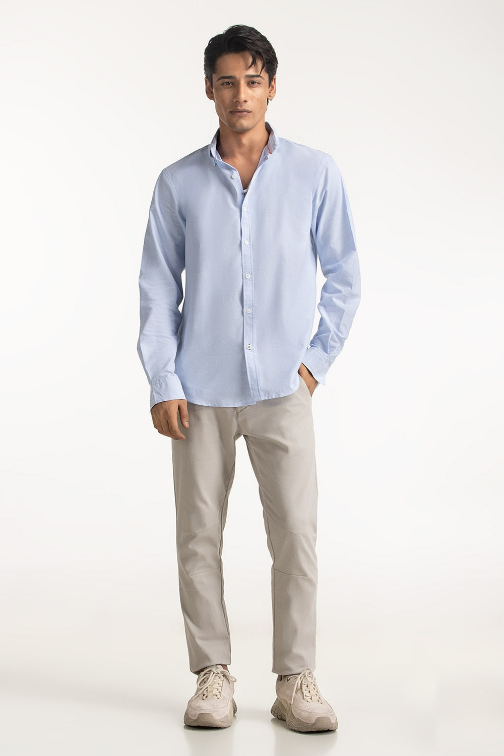 Basic Casual Shirt MN-CS-WS24-004