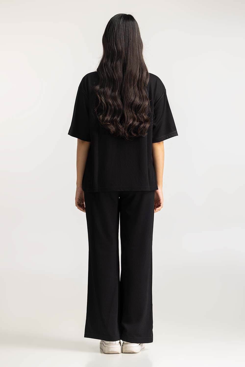 Basic Crew Neck Tee WM-KTP-SS24-106