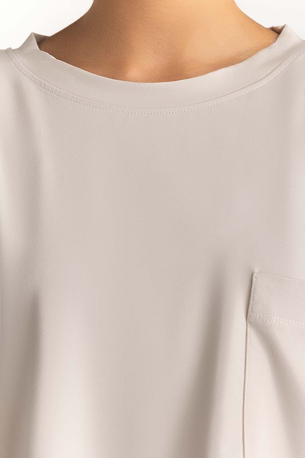 Basic Crew Neck Tee WM-KTP-SS24-110