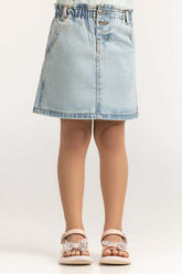 Basic Denim Skirt TG-SKT-SS24-005