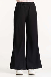 Basic Flared Trousers WM-TRC-SS24-006