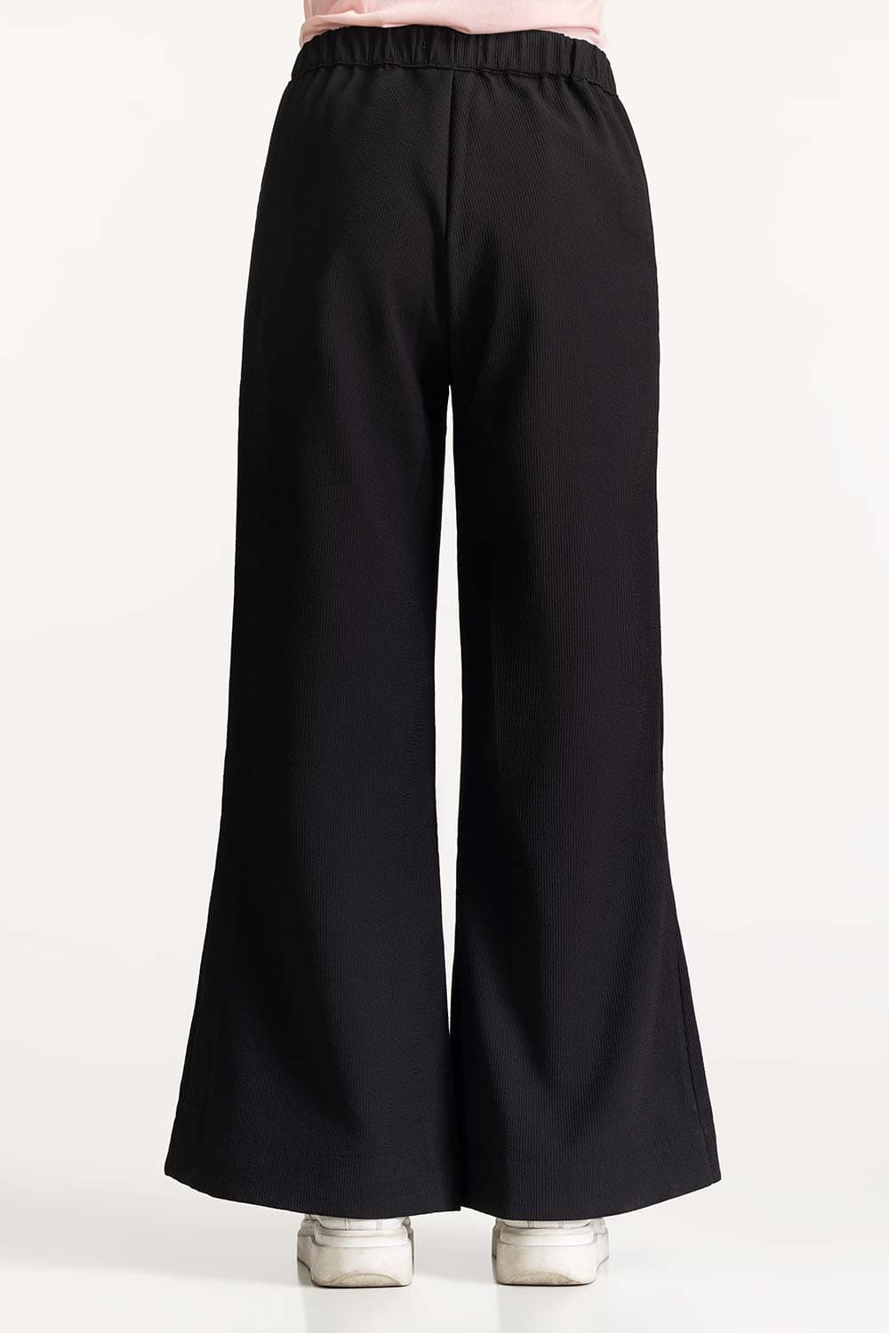 Basic Flared Trousers WM-TRC-SS24-006