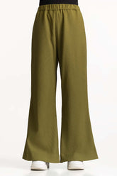 Basic Flared Trousers WM-TRC-SS24-023