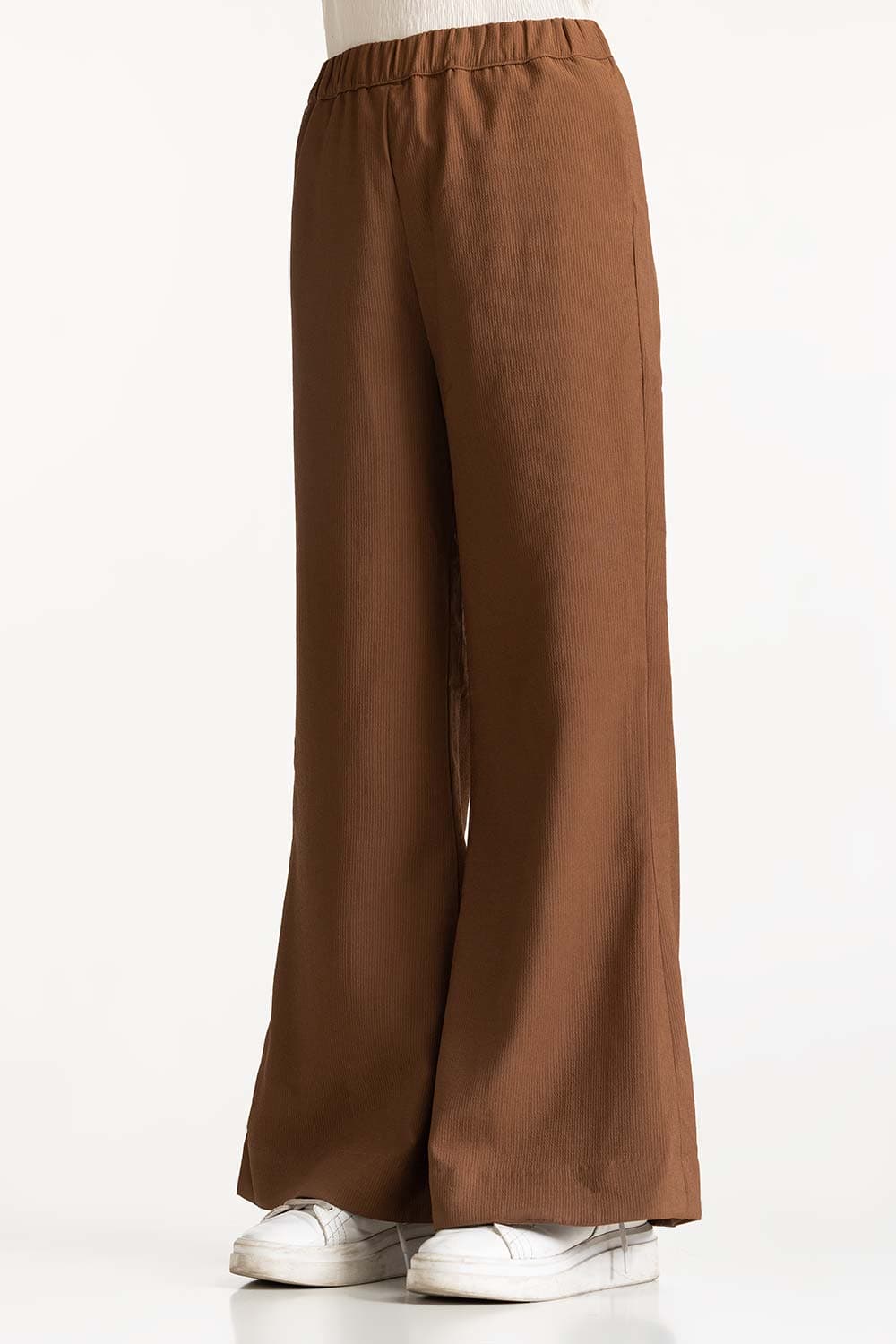 Basic Flared Trousers WM-TRC-SS24-024