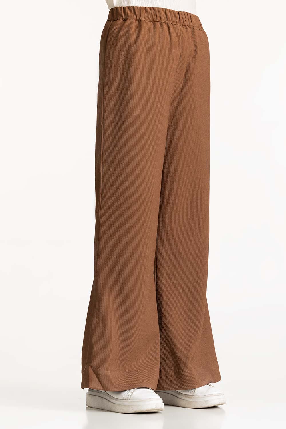 Basic Flared Trousers WM-TRC-SS24-024