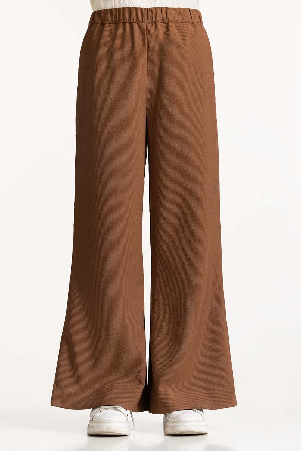 Basic Flared Trousers WM-TRC-SS24-024