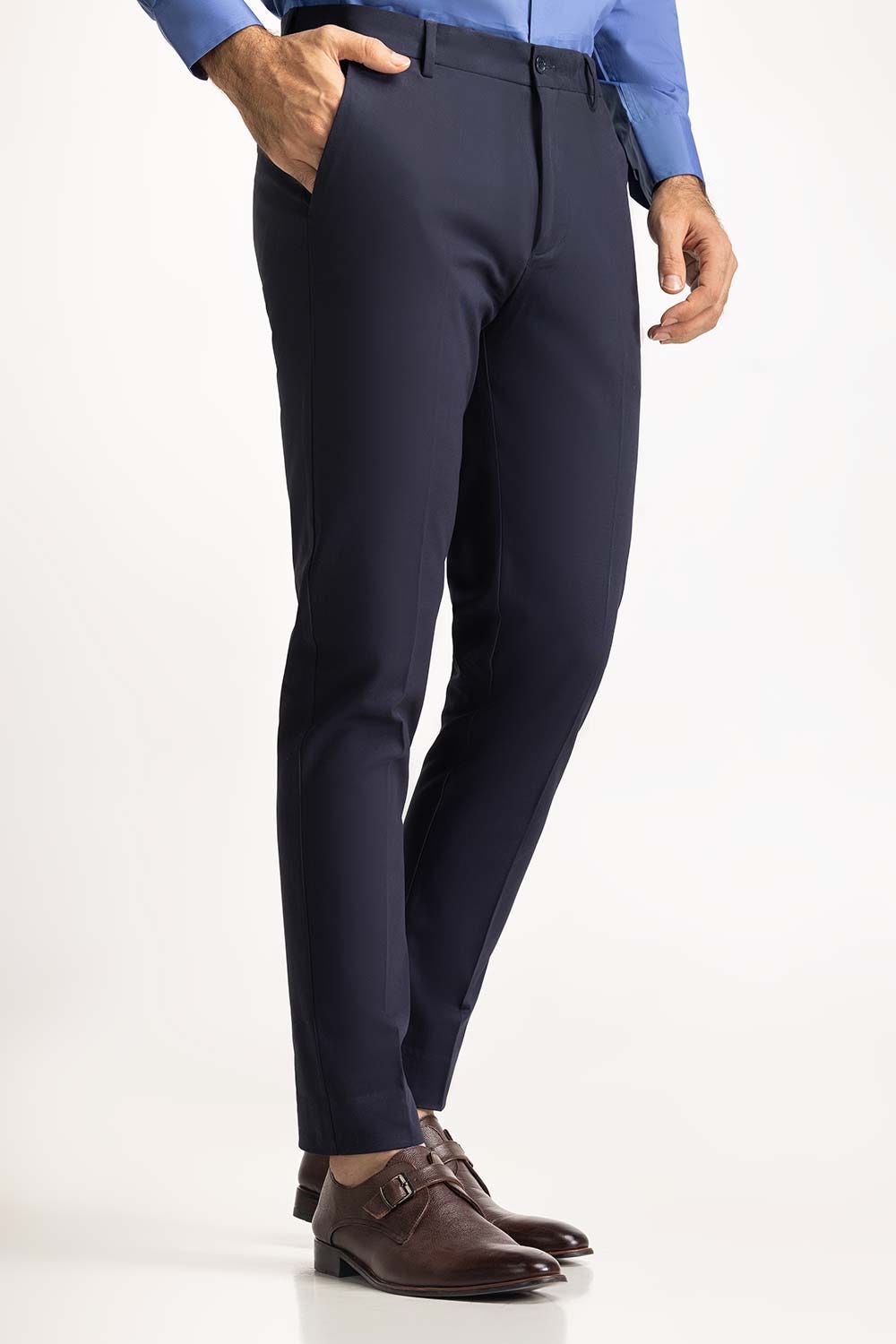 Basic Formal Chino Trouser MN-TR-FC24-017