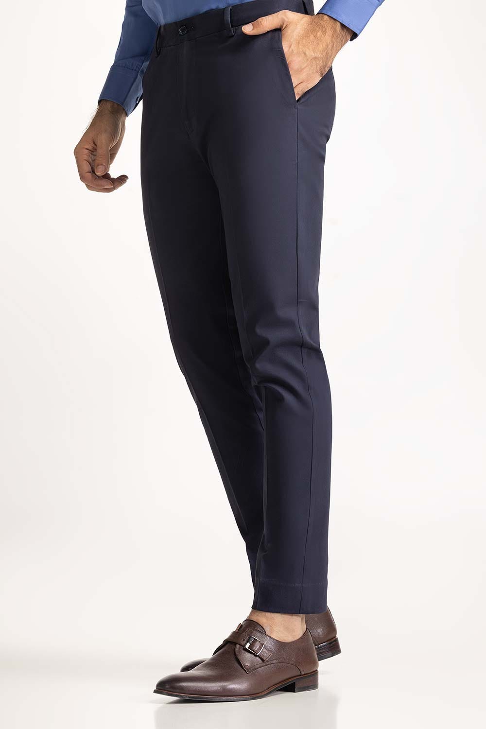 Basic Formal Chino Trouser MN-TR-FC24-017