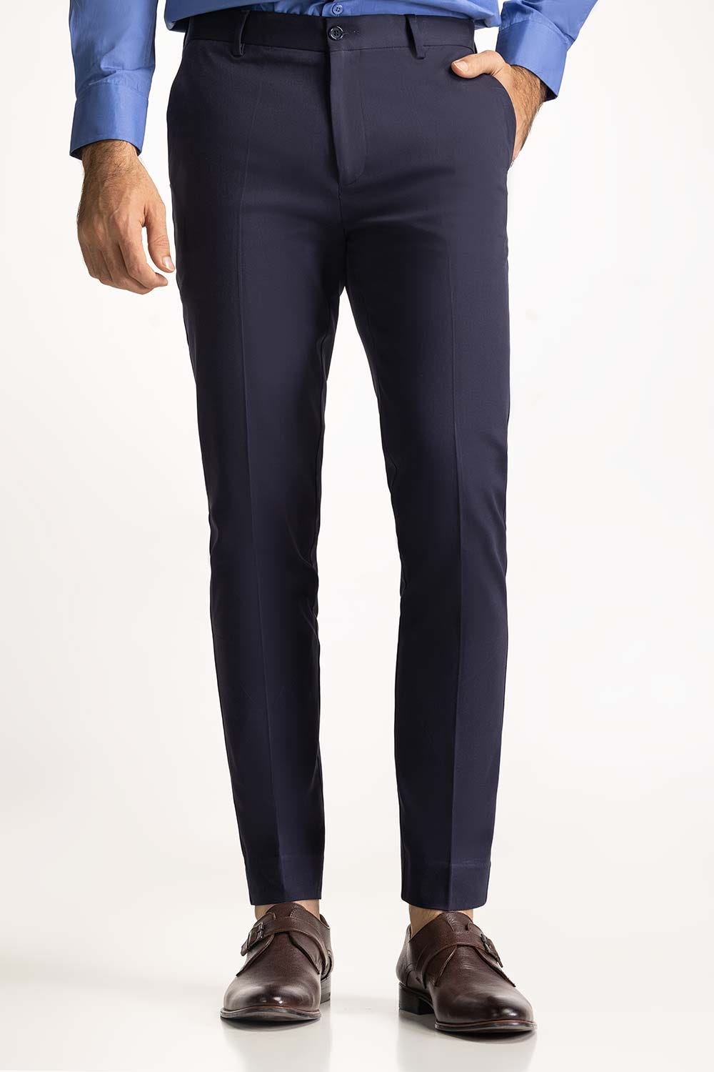 Basic Formal Chino Trouser MN-TR-FC24-017