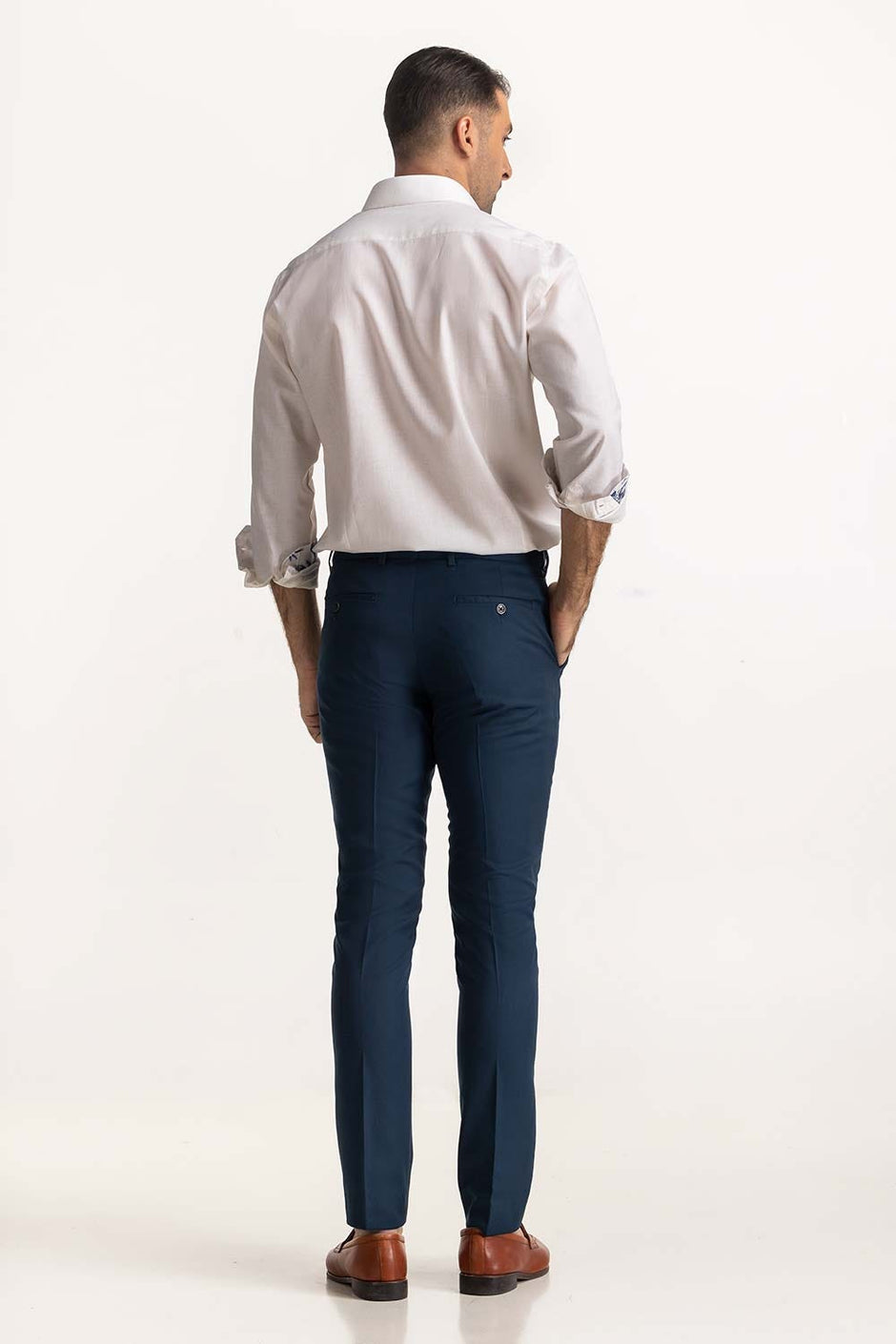 Basic Formal Shirt MN-FS-PD24-166