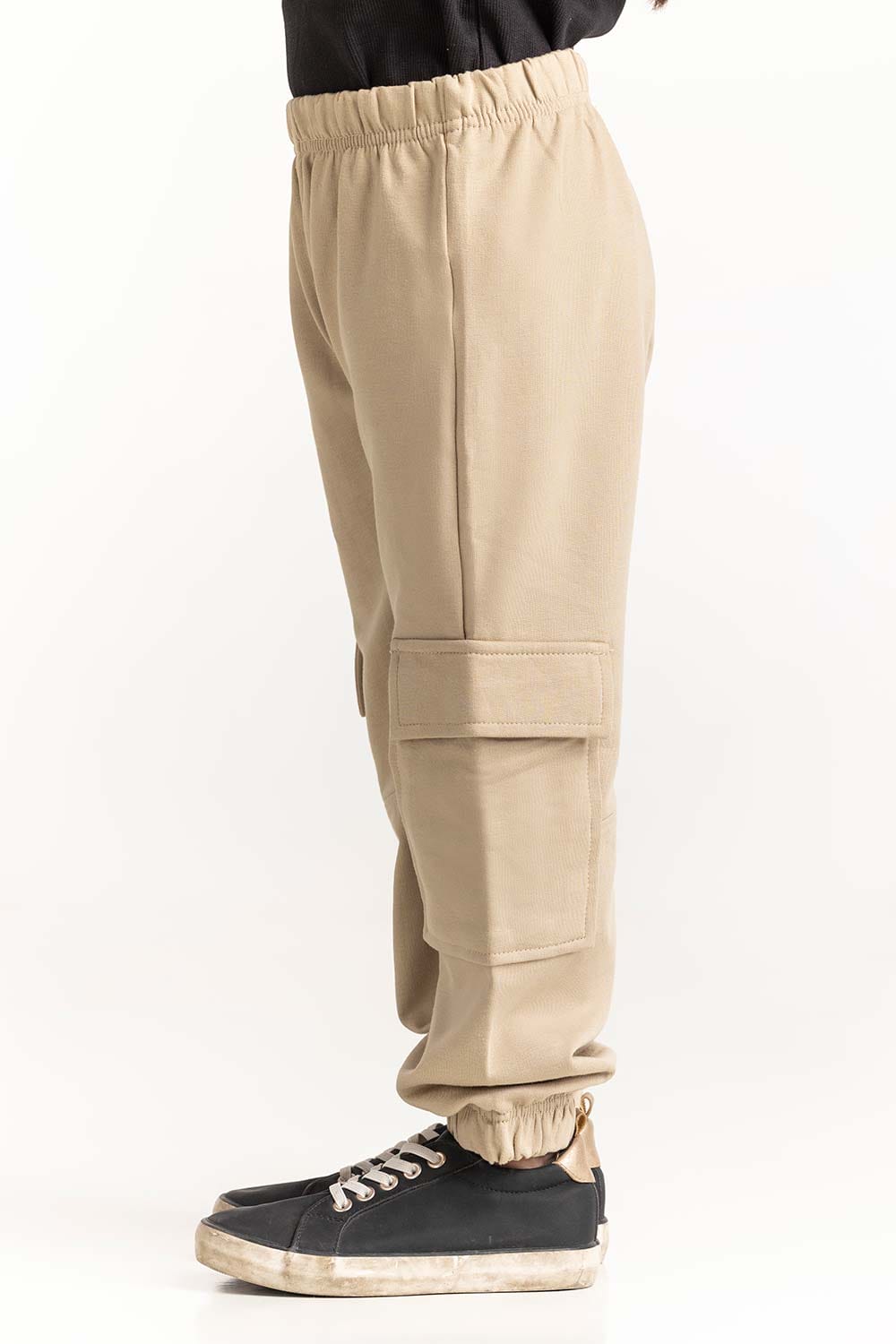 Basic Jog Trousers TG-TRKN-SS24-011