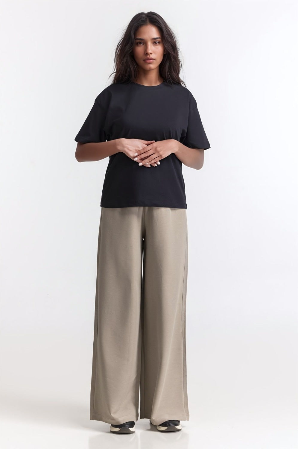 Basic Regular Fit Tee WM-KTP-SS24-022