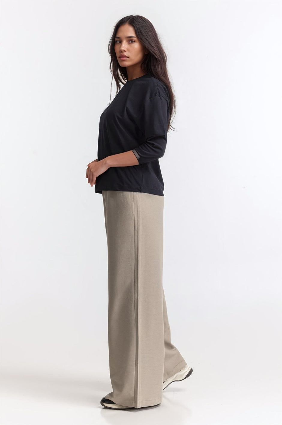 Basic Regular Fit Tee WM-KTP-SS24-022