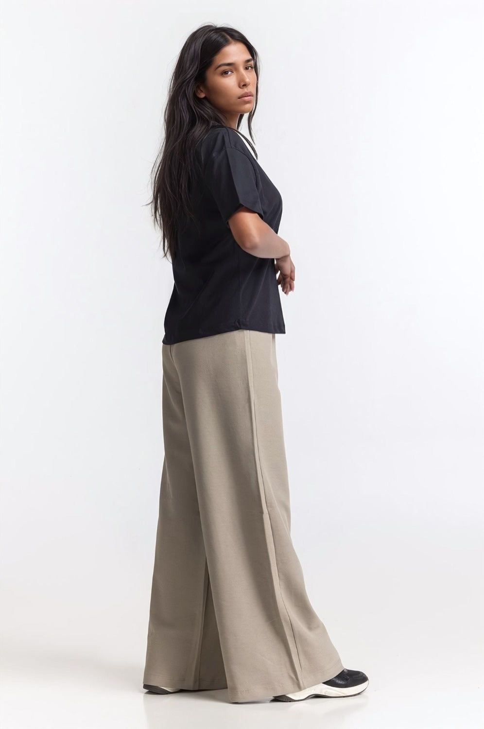 Basic Regular Fit Tee WM-KTP-SS24-022