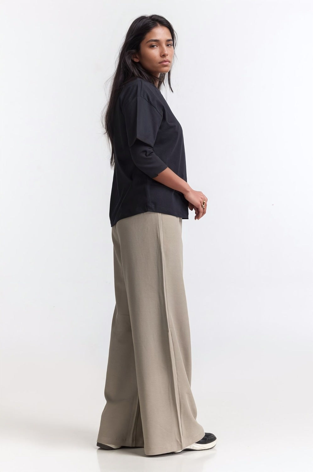 Basic Regular Fit Tee WM-KTP-SS24-022