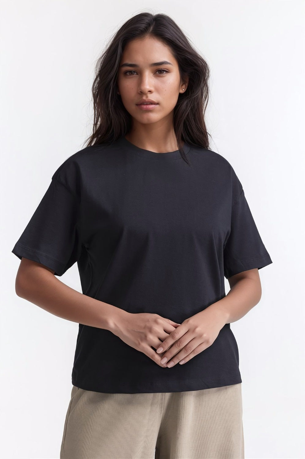 Basic Regular Fit Tee WM-KTP-SS24-022