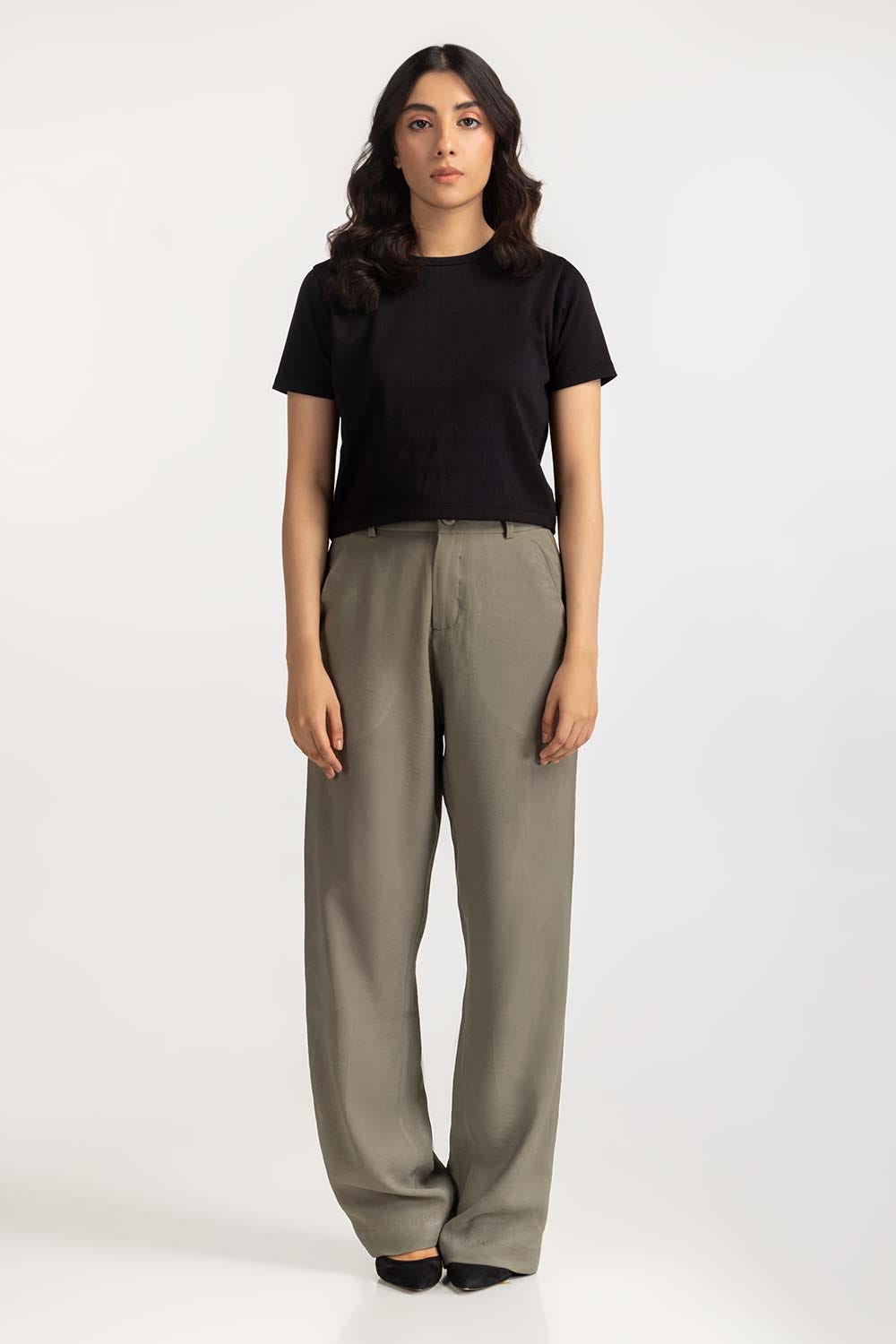 Basic Regular Fit Tee WM-KTP-WS24-014