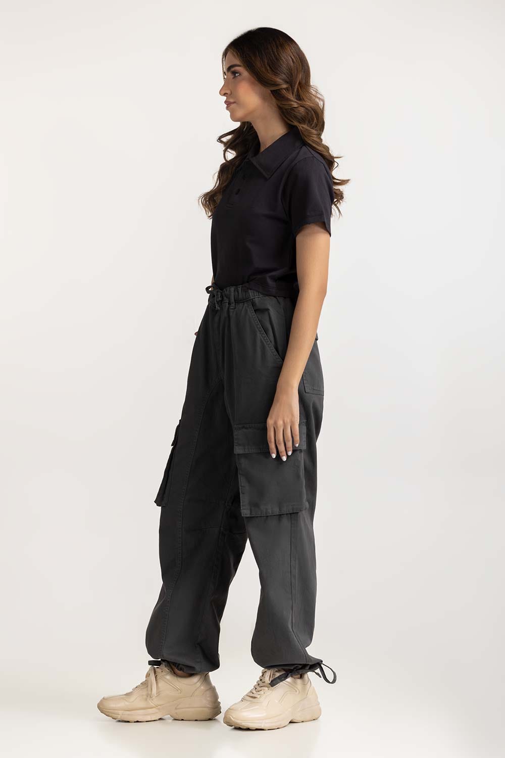 Basic Smart Fit Polo Top WM-KTP-WS24-004