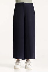 Basic Straight Culottes WM-TRC-SS24-025