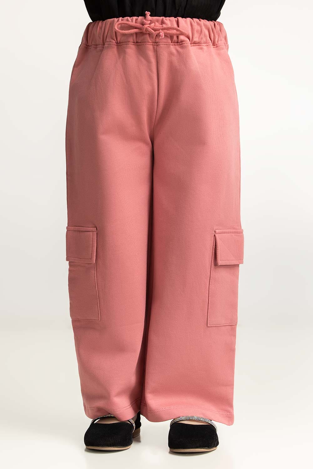 Basic Straight Leg Trouser TG-TRKN-SS24-008