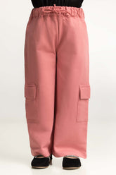 Basic Straight Leg Trouser TG-TRKN-SS24-008