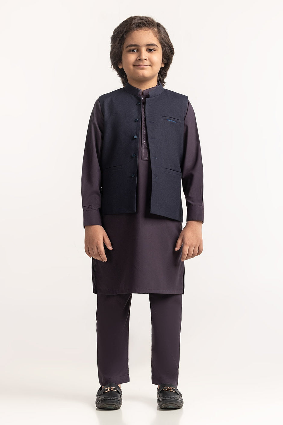 Basic Waistcoat KWC-PD24-014