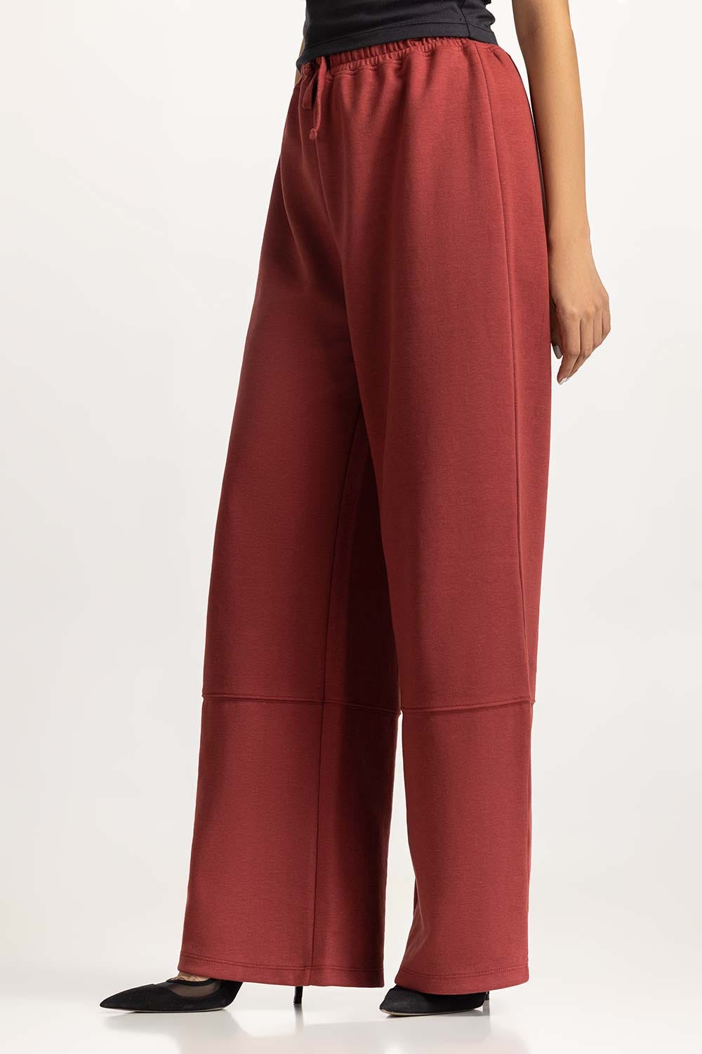 Basic Wide Leg Trouser WM-TRC-WS24-007