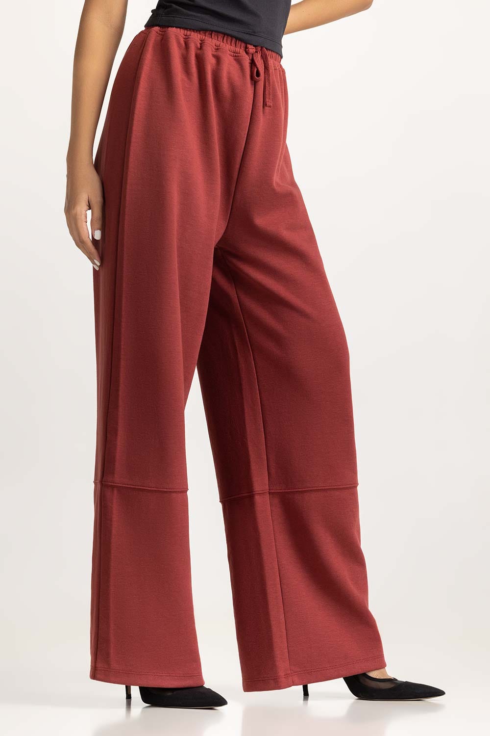Basic Wide Leg Trouser WM-TRC-WS24-007